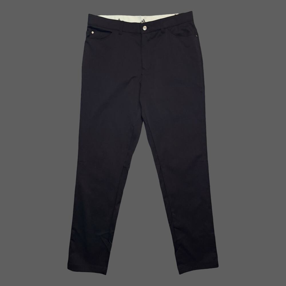 Adidas Ultimate 365 5-Pocket Golf Pant Black 34x30 NWT